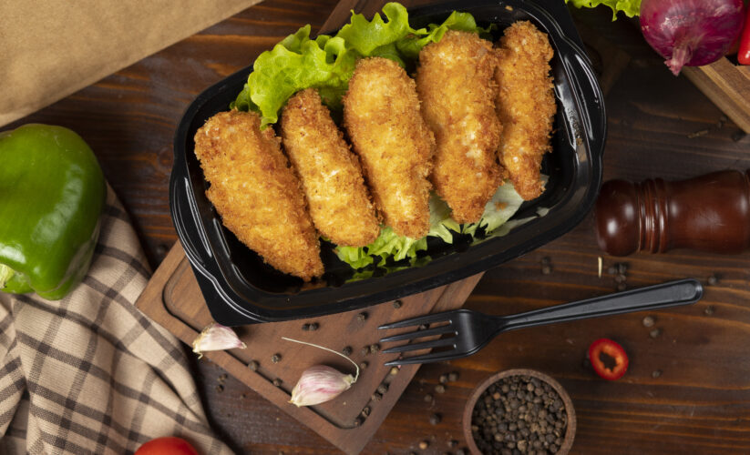 Chick-fil-A at Home: Crispy Dairy-Free Nuggets with Elevated Sauces